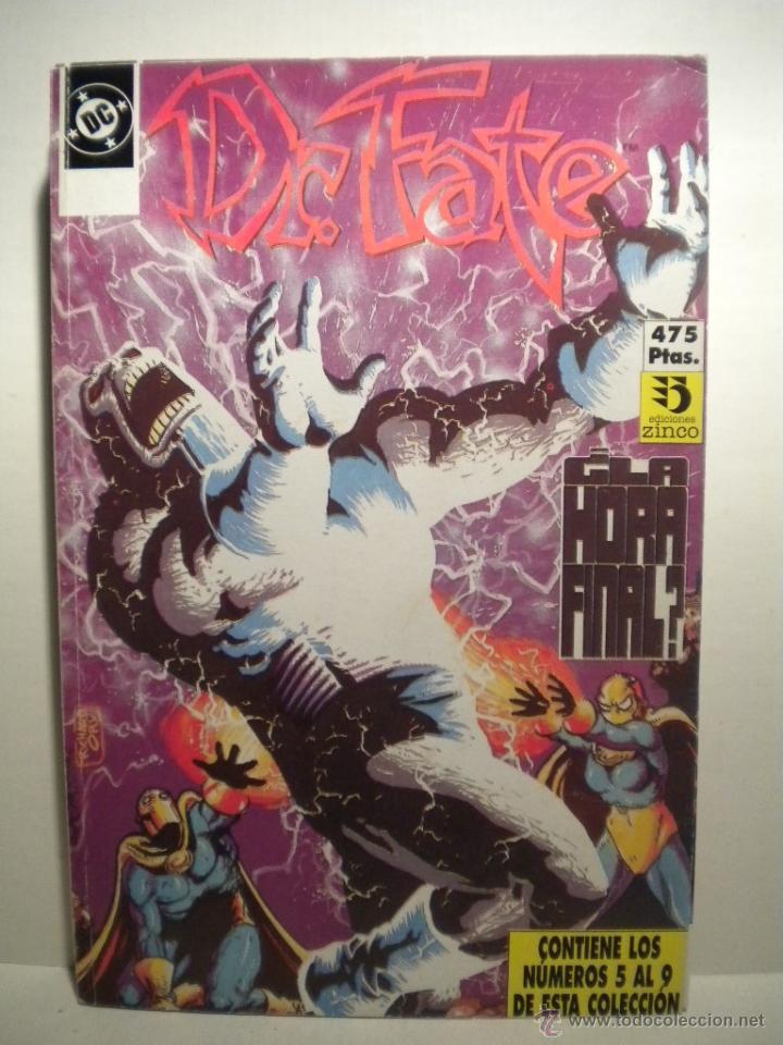 C&oacute;mics: DR. FATE - Foto 2