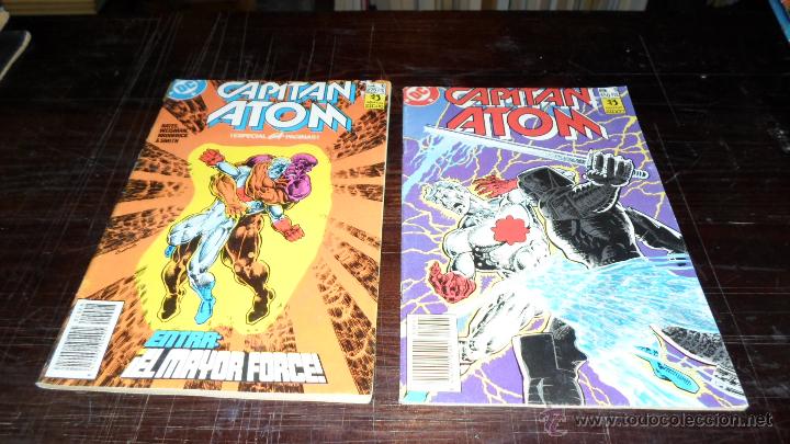 C&oacute;mics: Capitan Aton, DC, numero 5 y 8 (12 euros cada uno) - Foto 1