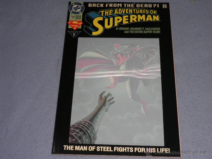 C&oacute;mics: THE ADVENTURES OF SUPERMAN 11 - Foto 1