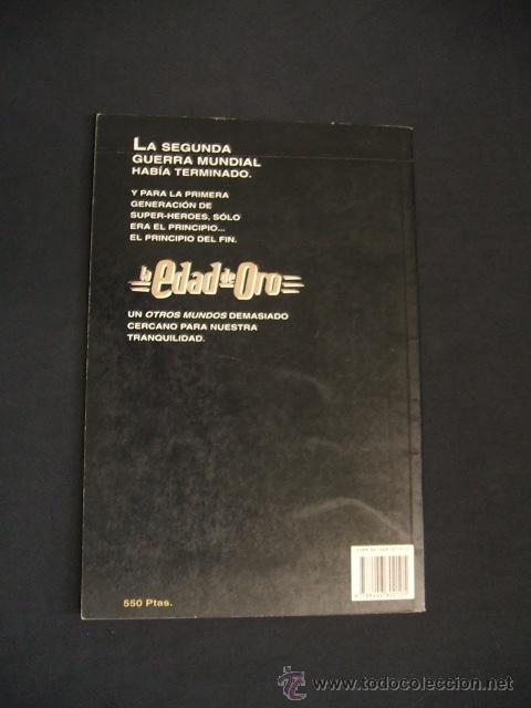 C&oacute;mics: LA EDAD DE ORO - LIBRO 1 DE 4 - ZINCO - - Foto 2