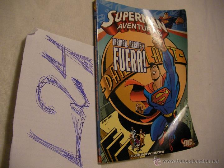 C&oacute;mics: COMIC SUPERMAN - Foto 1
