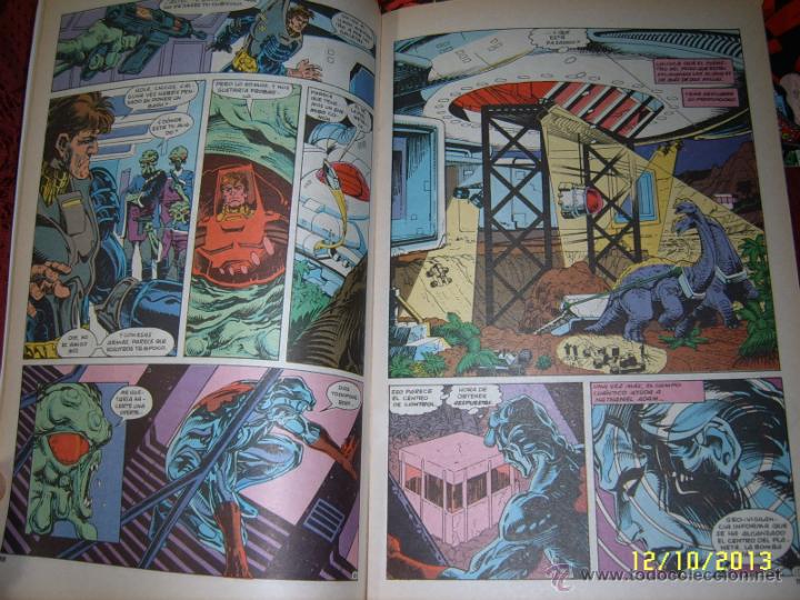 C&oacute;mics: MAGN&Iacute;FICO LOTE VARIADO DE 3 EJEMPLARES DC COMICS( ED.ZINCO). - Foto 4