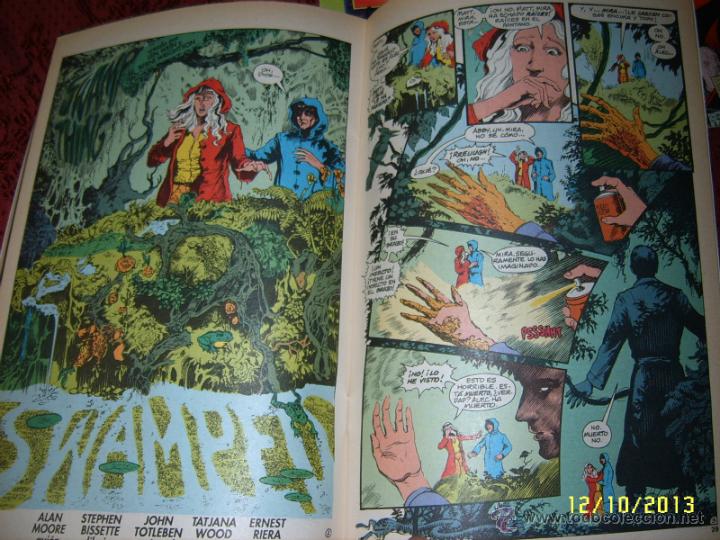 C&oacute;mics: MAGN&Iacute;FICO LOTE VARIADO DE 3 EJEMPLARES DC COMICS( ED.ZINCO). - Foto 10
