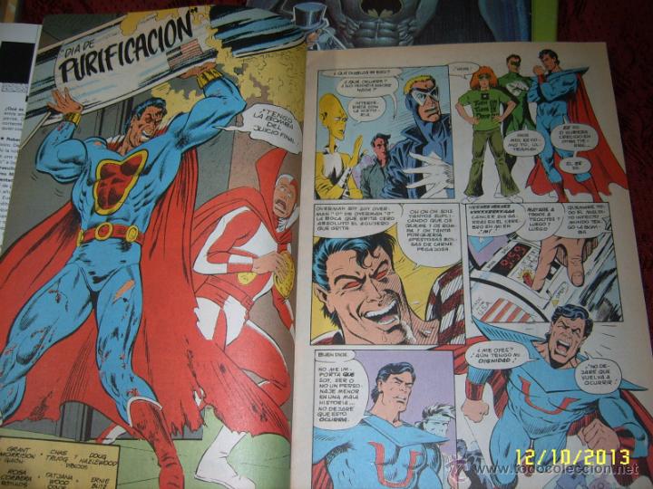C&oacute;mics: MAGN&Iacute;FICO LOTE VARIADO DE 3 EJEMPLARES DC COMICS( ED.ZINCO). - Foto 13