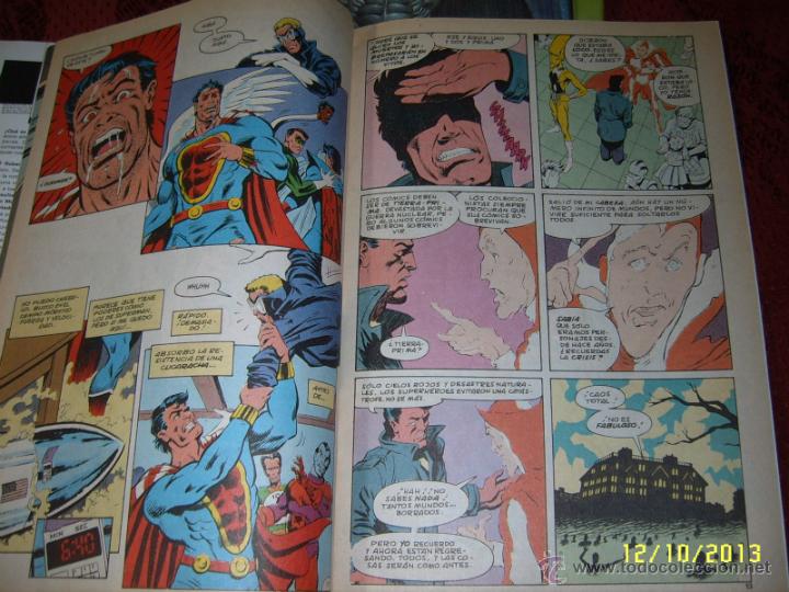 C&oacute;mics: MAGN&Iacute;FICO LOTE VARIADO DE 3 EJEMPLARES DC COMICS( ED.ZINCO). - Foto 14