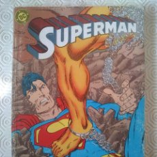 Cómics: SUPERMAN VOLUMEN 2 Nº 16, 17, 18, 19, 20 DE JOHN BYRNE, MARV WOLFMAN, JERRY ORDWAY. Lote 40526973