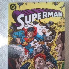 Cómics: SUPERMAN VOLUMEN 2 Nº 11, 12, 13, 14, 15 DE JOHN BYRNE, MARV WOLFMAN, JERRY ORDWAY. Lote 40527024