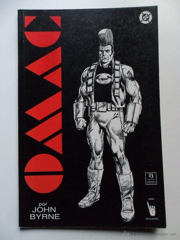 C&oacute;mics: OMAC (COMPLTO) . JOHN BYRNE - Foto 2
