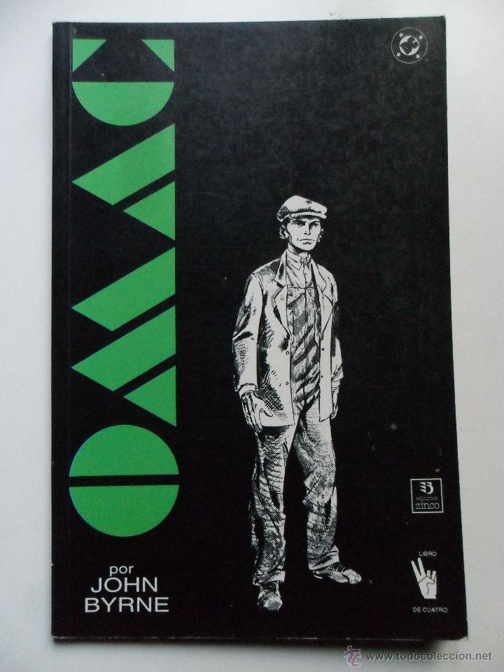 C&oacute;mics: OMAC (COMPLTO) . JOHN BYRNE - Foto 3