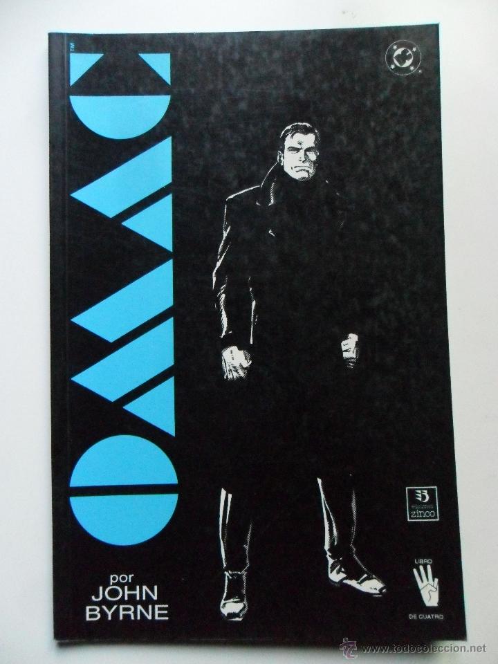 C&oacute;mics: OMAC (COMPLTO) . JOHN BYRNE - Foto 4