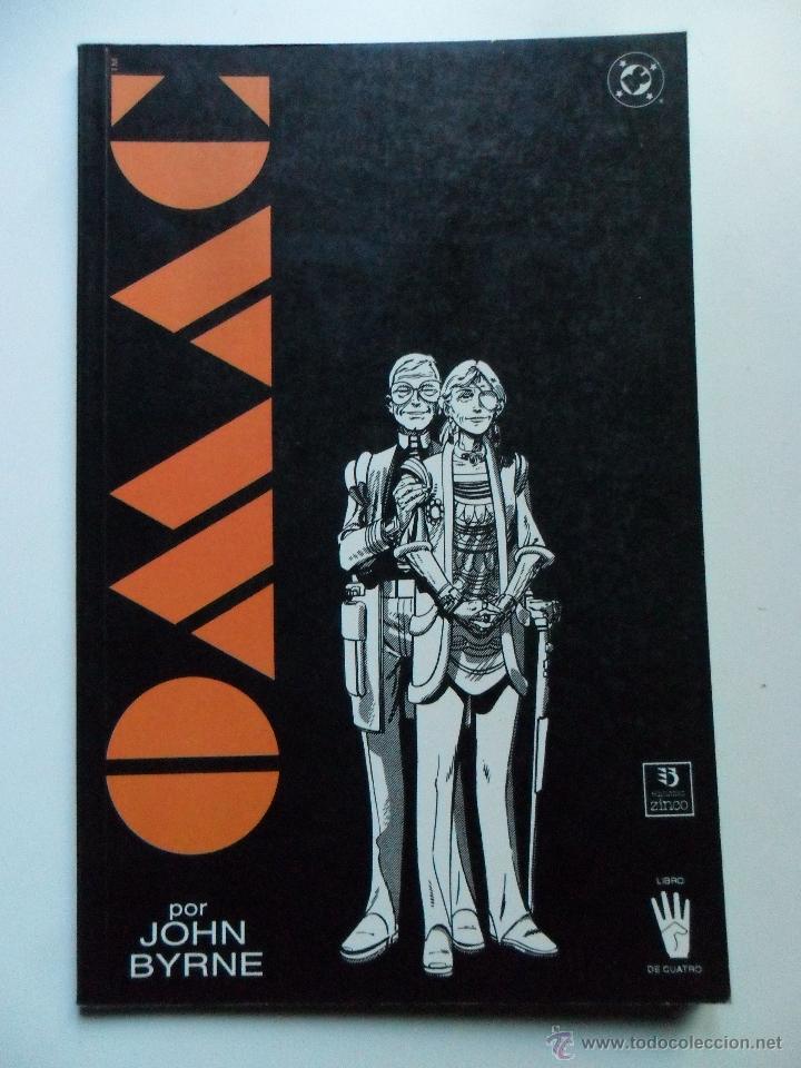 C&oacute;mics: OMAC (COMPLTO) . JOHN BYRNE - Foto 5