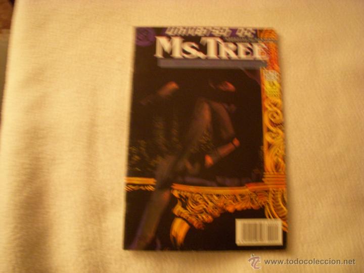 C&oacute;mics: MS.TREE N&ordm; 24, EDITORIAL ZINCO - Foto 1