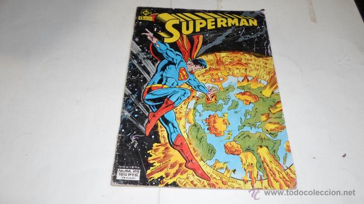 C&oacute;mics: Superman, DC, Zinco, n&ordm; 29 - Foto 1