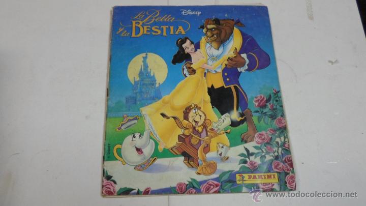 C&oacute;mics: Album, La bella y la bestia, Panini - Foto 1