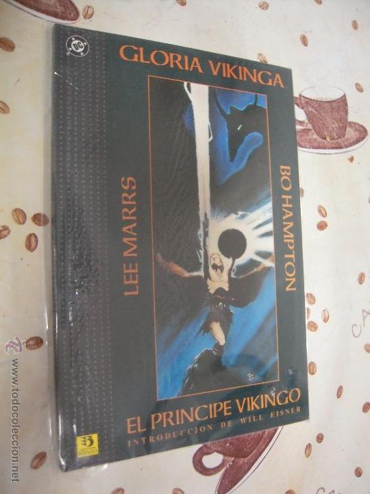 C&oacute;mics: GLORIA VIKINGA - Foto 1