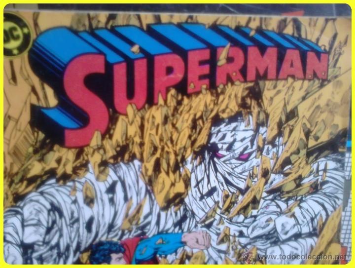 C&oacute;mics: C&oacute;mic Superman n&uacute;mero 15, Zinco - Foto 1