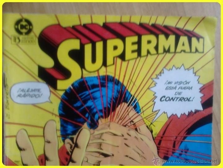 C&oacute;mics: C&oacute;mic Superman n&uacute;mero 17, Zinco - Foto 1