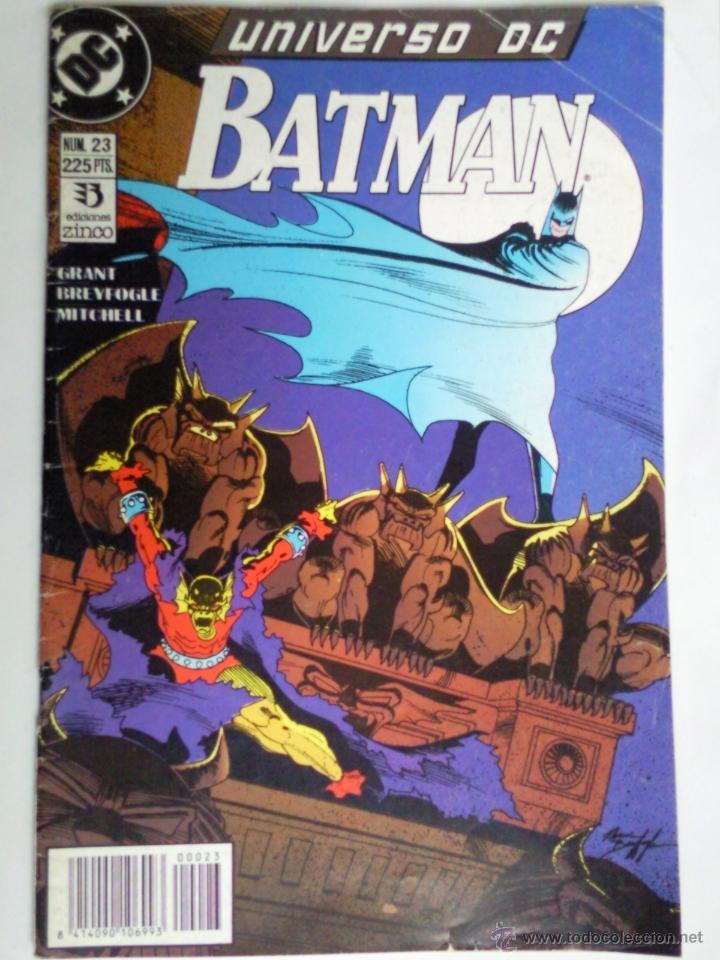C&oacute;mics: COMICS BATMAN N&ordm; 23 - Foto 1