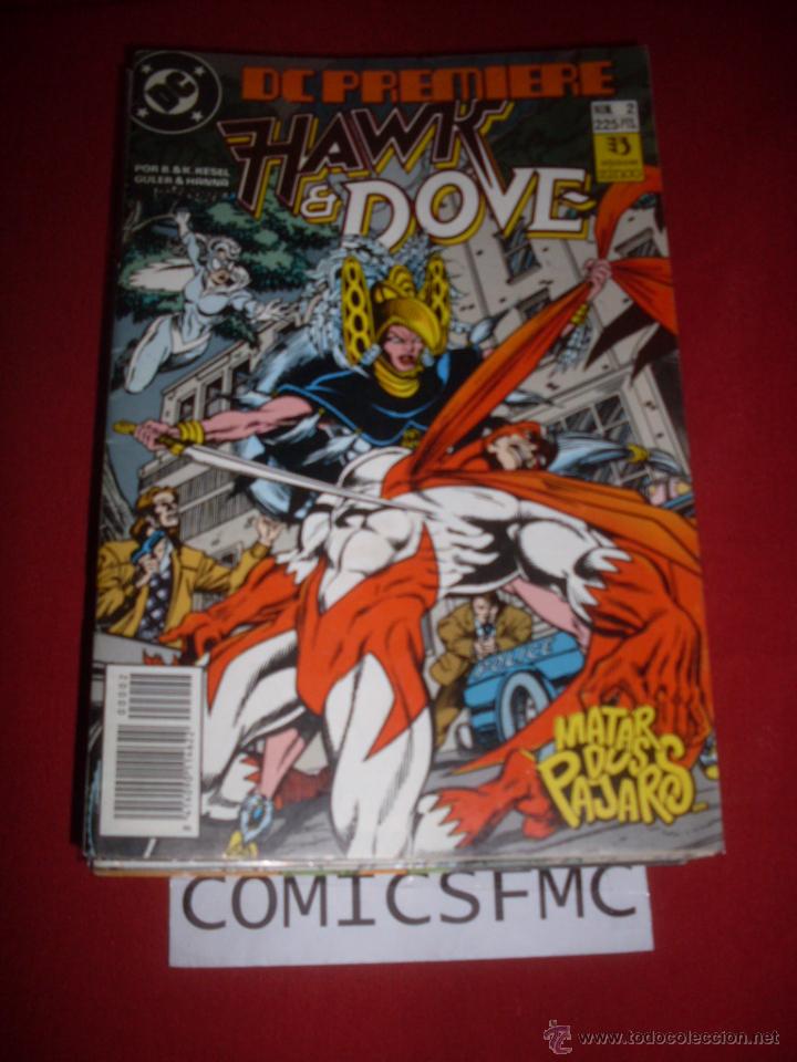 C&oacute;mics: ZINCO DC - DC PREMIERE NUMERO 2 BUEN ESTADO - Foto 1
