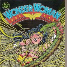 Cómics: DC Nº 4 WONDER WOMAN LA MUJER MARAVILLA EDICIONES ZINCO