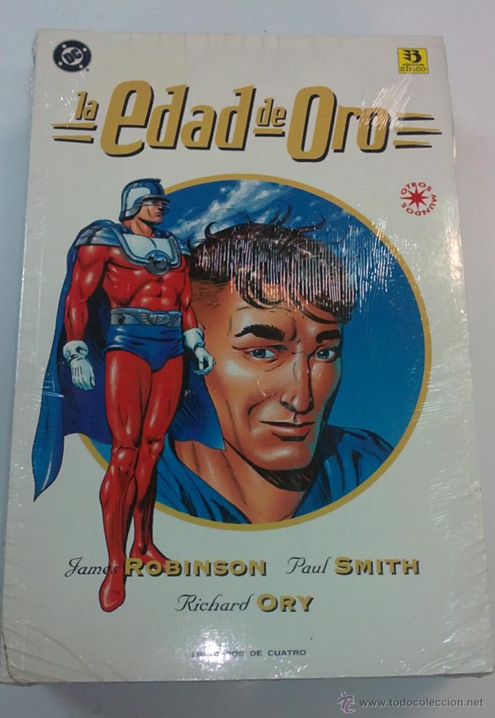 C&oacute;mics: LA EDAD DE ORO N&ordm; 2 - Foto 1