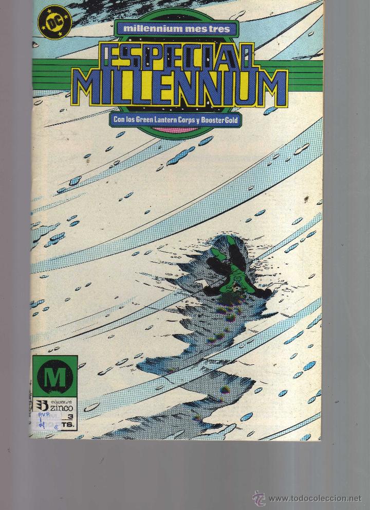 C&oacute;mics: Especial Millennium N&ordm; 3 - CJ43 - Foto 1