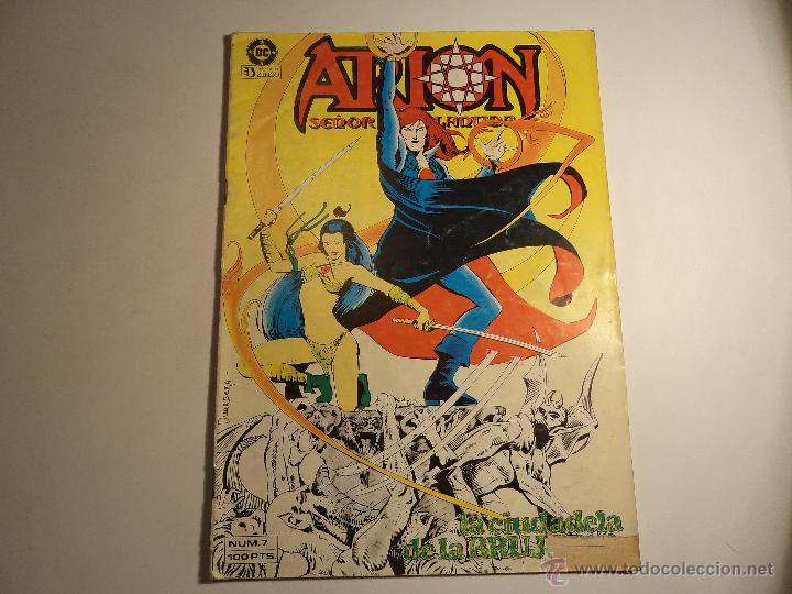 C&oacute;mics: Arion. n&ordm; 7. Zinco. (a-1) - Foto 1