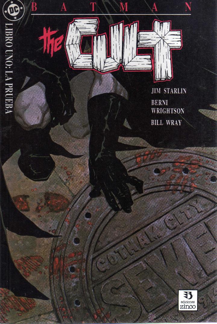 C&oacute;mics: The Cult Libro Uno: La prueba - CJ85 - Foto 1