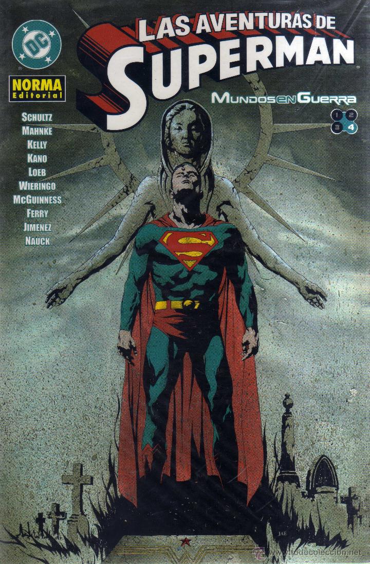 C&oacute;mics: Las aventuras de Superman N&ordm; 4 DC - CJ88 - Foto 1
