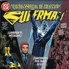Fumetti: SUPERMAN. GUARDIAN VS INTERGANG, LA MUERTE DE JIMMY OLSEN, EL JUICIO DE LEX LUTHOR