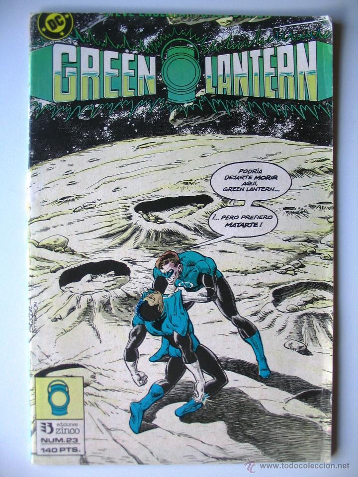 C&oacute;mics: Green lantern - n&uacute;mero 23 - Foto 1