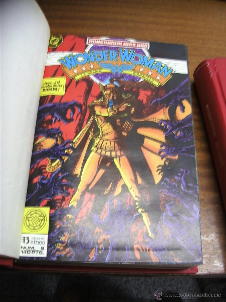 C&oacute;mics: ESPECIAL MILLENNIUM - LEGENDS / 2 TOMOS / ED. ZINCO - Foto 2
