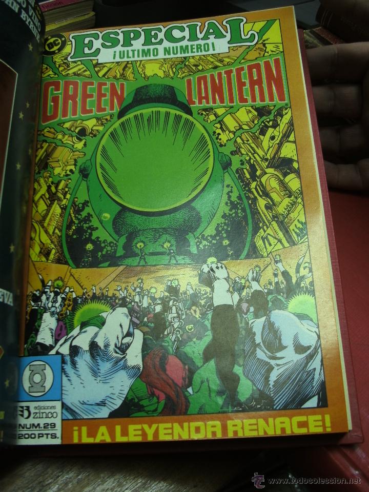 C&oacute;mics: ESPECIAL MILLENNIUM - LEGENDS / 2 TOMOS / ED. ZINCO - Foto 5