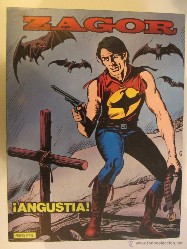 C&oacute;mics: ZAGOR N&ordm;s 1 AL 10 - Foto 1