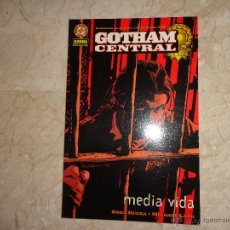 Cómics: BATMAN - GOTHAM CENTRAL - MEDIA VIDA --- NORMA EDITORIAL- 111-1. Lote 43734403