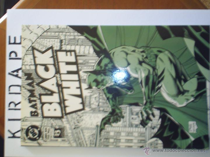 C&oacute;mics: batman black and white 2 tomos coleccion completa - Foto 2