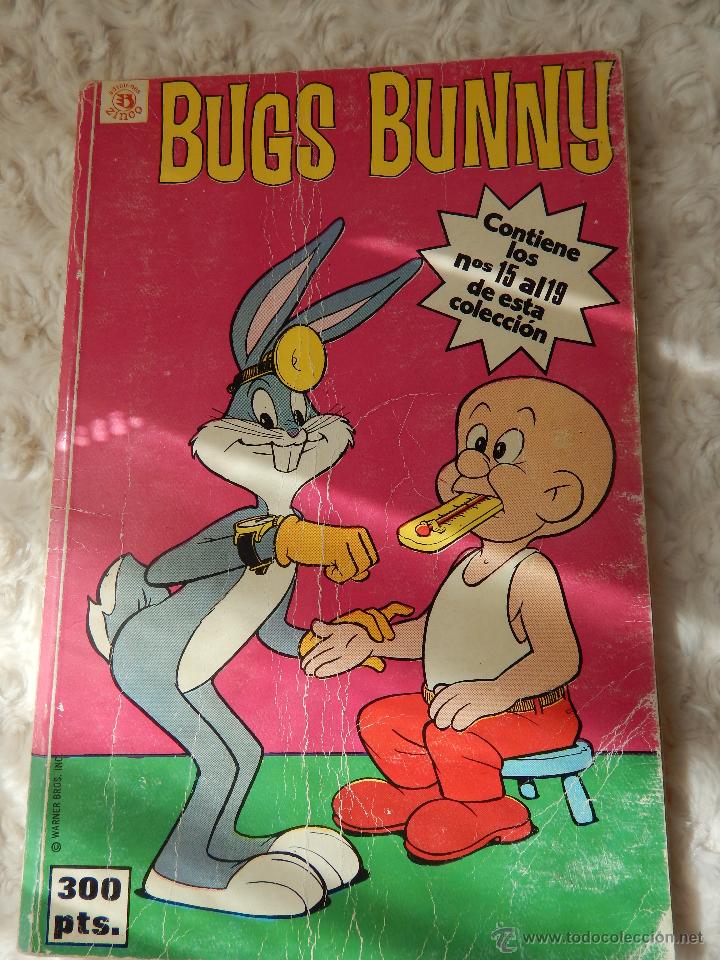 C&oacute;mics: BUGS BUNNY N. 4 - Foto 1