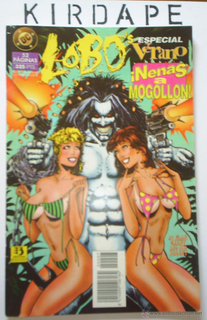 C&oacute;mics: lobo especial verano - Foto 1