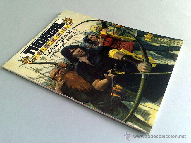 C&oacute;mics: Thorgal Los Arqueros - Fotos adicionales - Foto 2