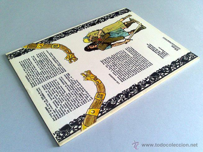 C&oacute;mics: Thorgal Los Arqueros - Fotos adicionales - Foto 3
