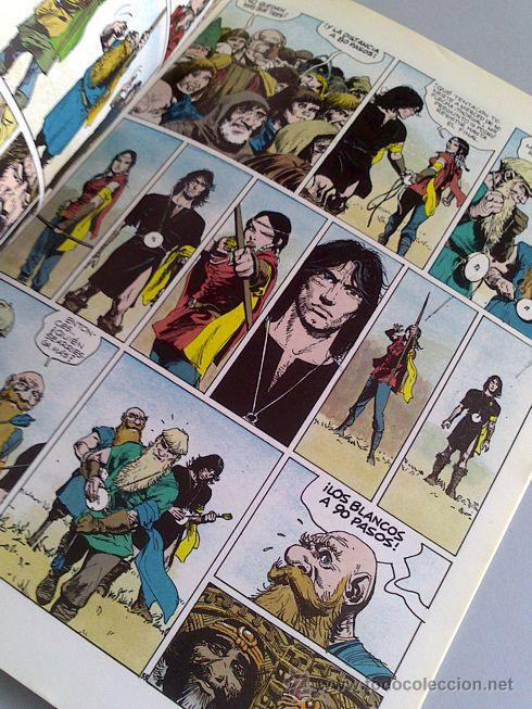 C&oacute;mics: Thorgal Los Arqueros - Fotos adicionales - Foto 5