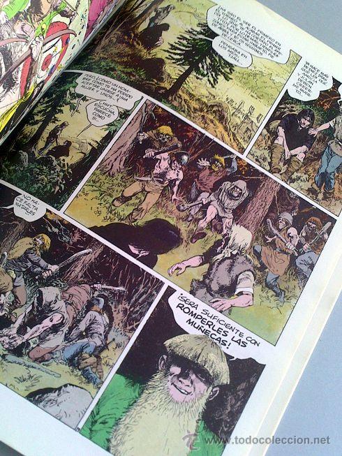 C&oacute;mics: Thorgal Los Arqueros - Fotos adicionales - Foto 6
