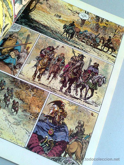 C&oacute;mics: Thorgal Los Arqueros - Fotos adicionales - Foto 7
