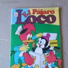 Cómics: EL PAJARO LOCO Nº 19 - ZINCO. Lote 44211689