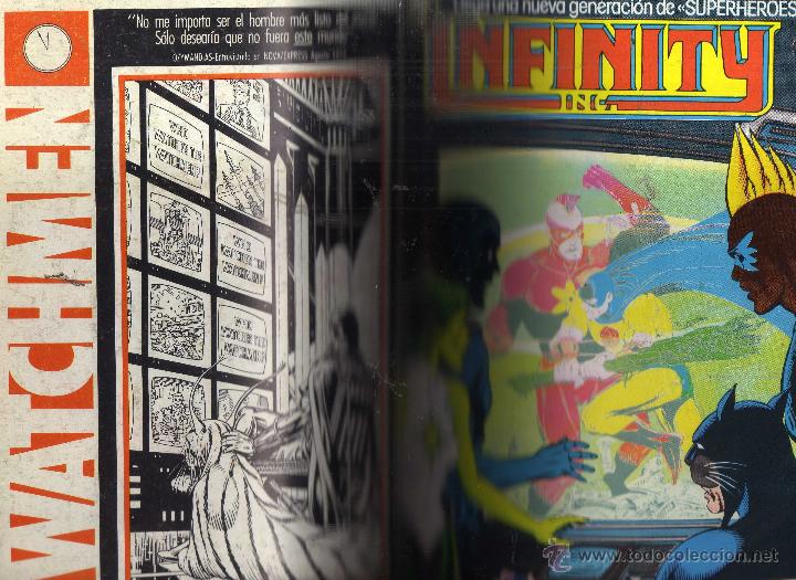 C&oacute;mics: INFINITY MINISERIE COMPLETA 22 N&ordm; EN DOS TOMOS - Foto 2
