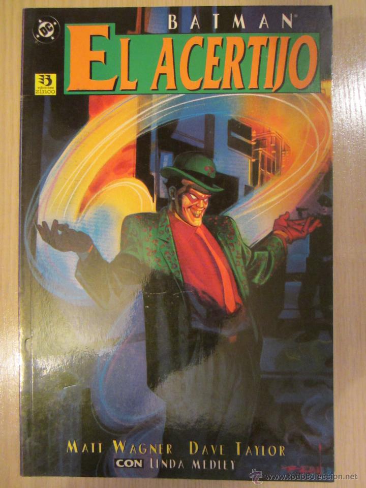 C&oacute;mics: EL ACERTIJO - Foto 1