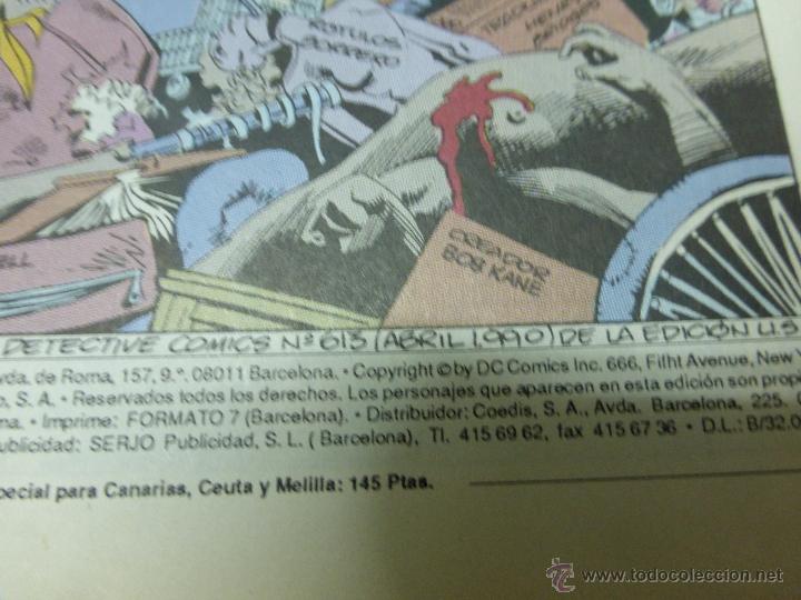 C&oacute;mics: Batman N 49 : BASURA - Ed. Zinco - Foto 2