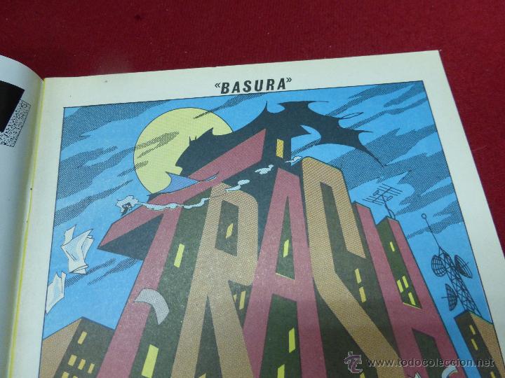 C&oacute;mics: Batman N 49 : BASURA - Ed. Zinco - Foto 3