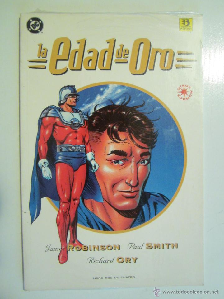 C&oacute;mics: LA EDAD DE ORO N&ordm; 2 - Foto 1