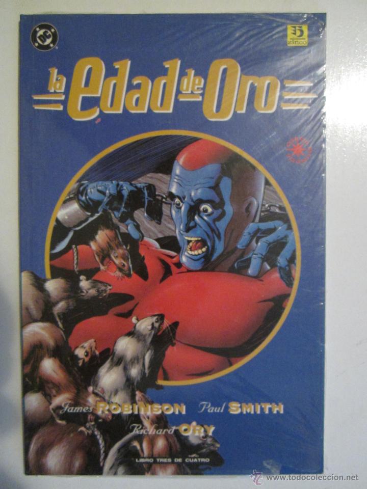 C&oacute;mics: LA EDAD DE ORO N&ordm; 3 - Foto 1